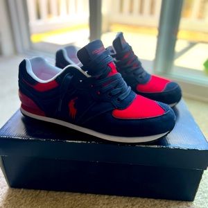 Original Ralph Lauren Polo Sneakers
